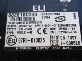 Subaru Forester SH Module confort 88281SC230