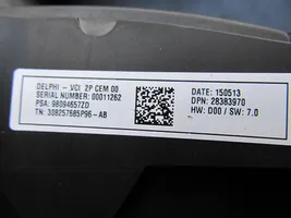 Citroen C4 II Przełącznik / Przycisk kierownicy 98094657ZD