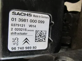 Peugeot 208 Automatic gearbox 9674098980