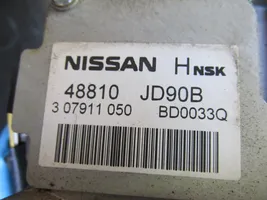 Nissan Qashqai Ohjaustehostimen sähköpumppu 48810JD90B