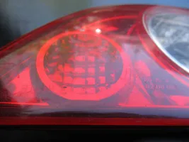 Honda Accord Tailgate rear/tail lights P3227