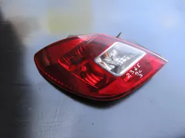 Opel Corsa D Задний фонарь в кузове 13188047