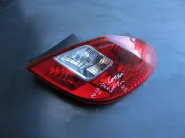 Opel Corsa D Задний фонарь в кузове 13188046