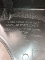 Renault Megane IV Poszycie / Tapicerka tylnej klapy bagażnika 909002208R