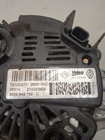 Renault Megane III Generatore/alternatore 8200849752