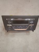 Renault Kadjar Panel / Radioodtwarzacz CD/DVD/GPS 281155756R