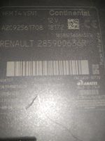 Renault Clio IV Czytnik karty 65838655