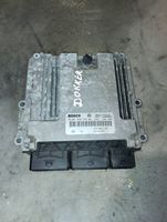 Dacia Dokker Engine ECU kit and lock set 