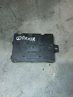 Dacia Dokker Engine ECU kit and lock set 