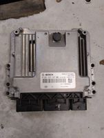 Renault Clio IV Komputer / Sterownik ECU i komplet kluczy 