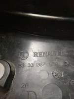 Renault Zoe Inne elementy wykończenia bagażnika 833300753R