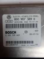 Volkswagen PASSAT B5.5 Centralina ESP (controllo elettronico della stabilità) 8D0907389D