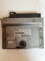 Peugeot 806 Calculateur moteur ECU 9626373980