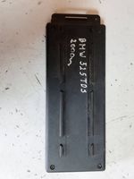 BMW 5 E39 Tālruņa vadības bloks 8370829