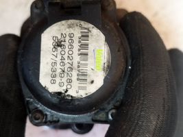 Volvo V50 EGR-venttiili 9660276280