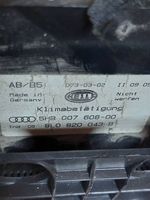 Audi A3 S3 8L Ilmastoinnin ohjainlaite 8L0820043B