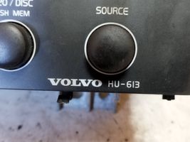 Volvo XC70 Unité principale radio / CD / DVD / GPS HU613