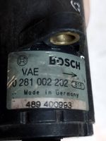 Alfa Romeo 166 Pedale dell’acceleratore 0281002202