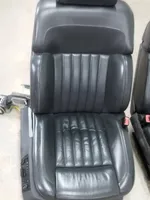 Volkswagen Phaeton Fotele / Kanapa / Komplet 