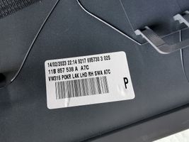 Volkswagen ID.4 Copertura in plastica per specchietti retrovisori esterni 11B857537A