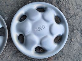 Ford Escort R14 wheel hub/cap/trim 93AB1130CA