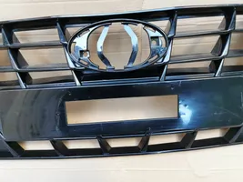 Hyundai i20 (BC3 BI3) Grille calandre supérieure de pare-chocs avant 86351Q0100