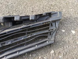 Toyota Yaris Front bumper upper radiator grill 531010D220