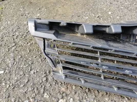 Toyota Yaris Front bumper upper radiator grill 531010D220