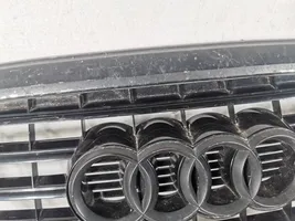 Audi A6 S6 C6 4F Grille calandre supérieure de pare-chocs avant 4F0853651AQ