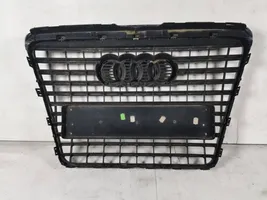 Audi A6 S6 C6 4F Maskownica / Grill / Atrapa górna chłodnicy 4F0853651AQ