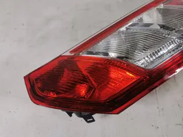 Ford Transit Custom Rear/tail lights BK2113404AJ