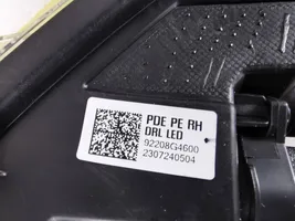 Hyundai i30 Lampa LED do jazdy dziennej 92208G4600