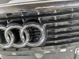 Audi A4 S4 B7 8E 8H Grille calandre supérieure de pare-chocs avant 8E0853651