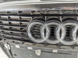 Audi A4 S4 B7 8E 8H Grille calandre supérieure de pare-chocs avant 8E0853651