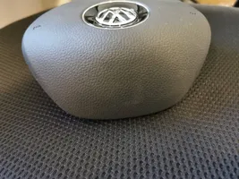 Volkswagen Tiguan Poduszka powietrzna Airbag kierownicy 6196026