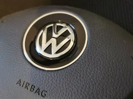 Volkswagen Tiguan Poduszka powietrzna Airbag kierownicy 6196026