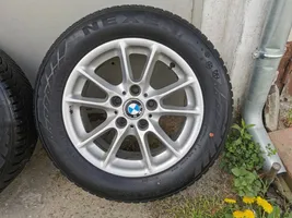 BMW 5 E39 R16 alloy rim 6756230