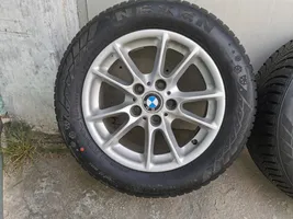 BMW 5 E39 R16-alumiinivanne 6756230