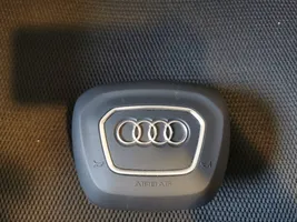 Audi Q3 F3 Ohjauspyörän turvatyyny 62670230