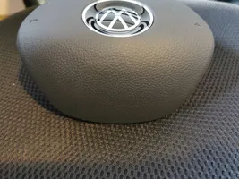 Volkswagen Jetta VI Steering wheel airbag 6196026