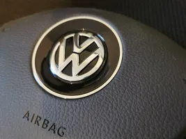 Volkswagen Touran III Poduszka powietrzna Airbag kierownicy 6196026