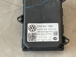 Volkswagen Golf VII Xenon-valojen ohjainlaite/moduuli 5N0941329