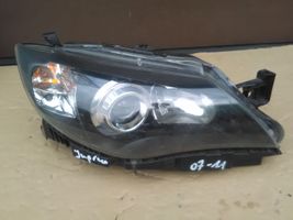 Subaru Impreza III Lampa przednia 