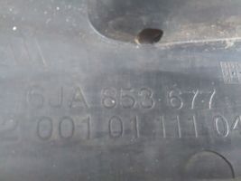 Seat Toledo IV (NH) Grille inférieure de pare-chocs avant 6JA853677