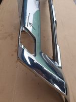 Mercedes-Benz ML W166 Front bumper lip A1668805540