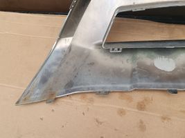 Mercedes-Benz ML W166 Front bumper lip A1668805540