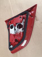 Opel Meriva B Luci posteriori del portellone del bagagliaio 21628003