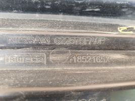 Nissan Micra K14 Mascherina inferiore del paraurti anteriore 622575FAOB