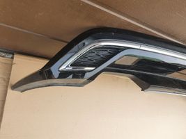 Volkswagen Touran III Rear bumper lower part trim 5TA807568C