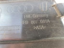Audi Q5 SQ5 Kratka dolna zderzaka przedniego 8R0807681A